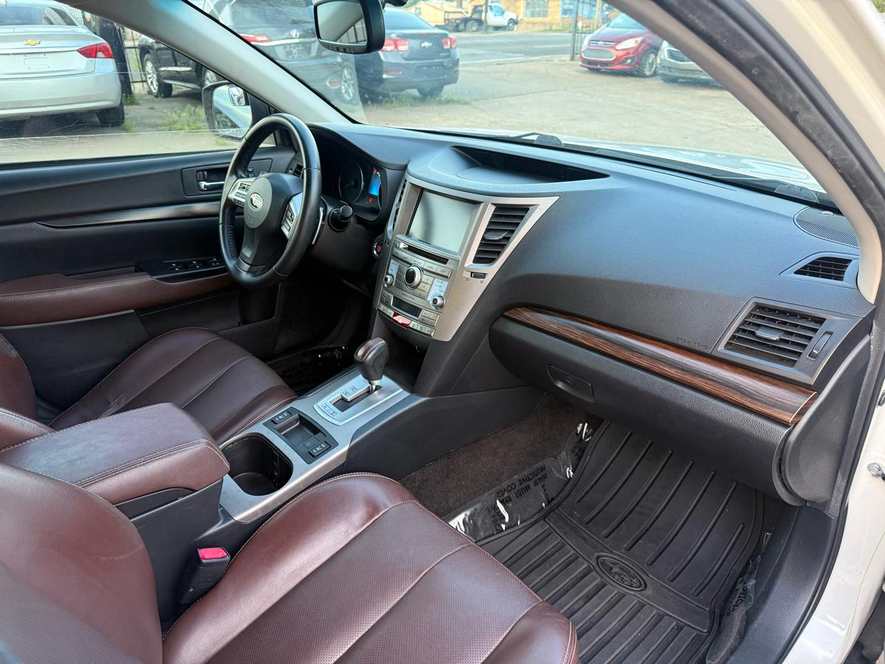Subaru Outback 2.5i Limited 2013
