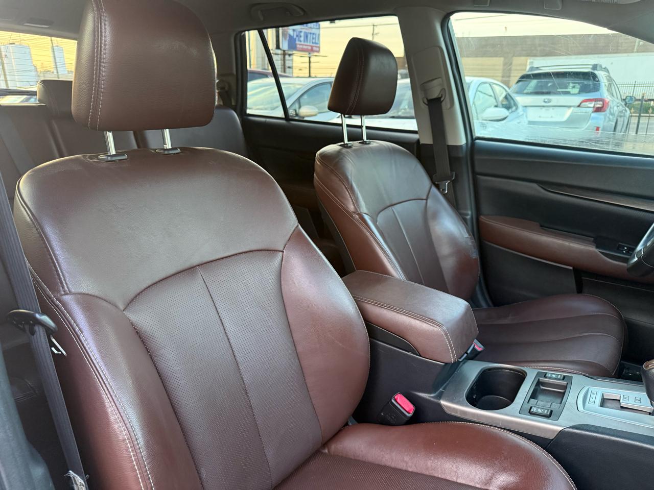 Subaru Outback 2.5i Limited 2013