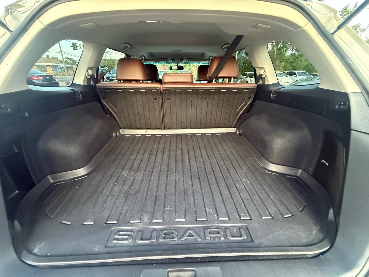 Subaru Outback 2.5i Limited 2013