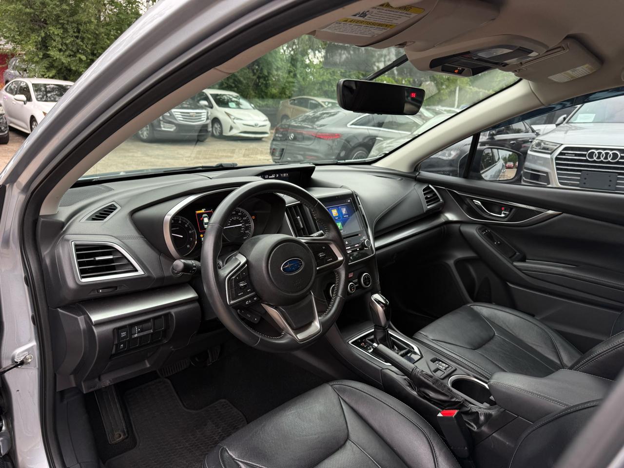 Subaru Impreza 2.0i Limited CVT 4-Door 2017