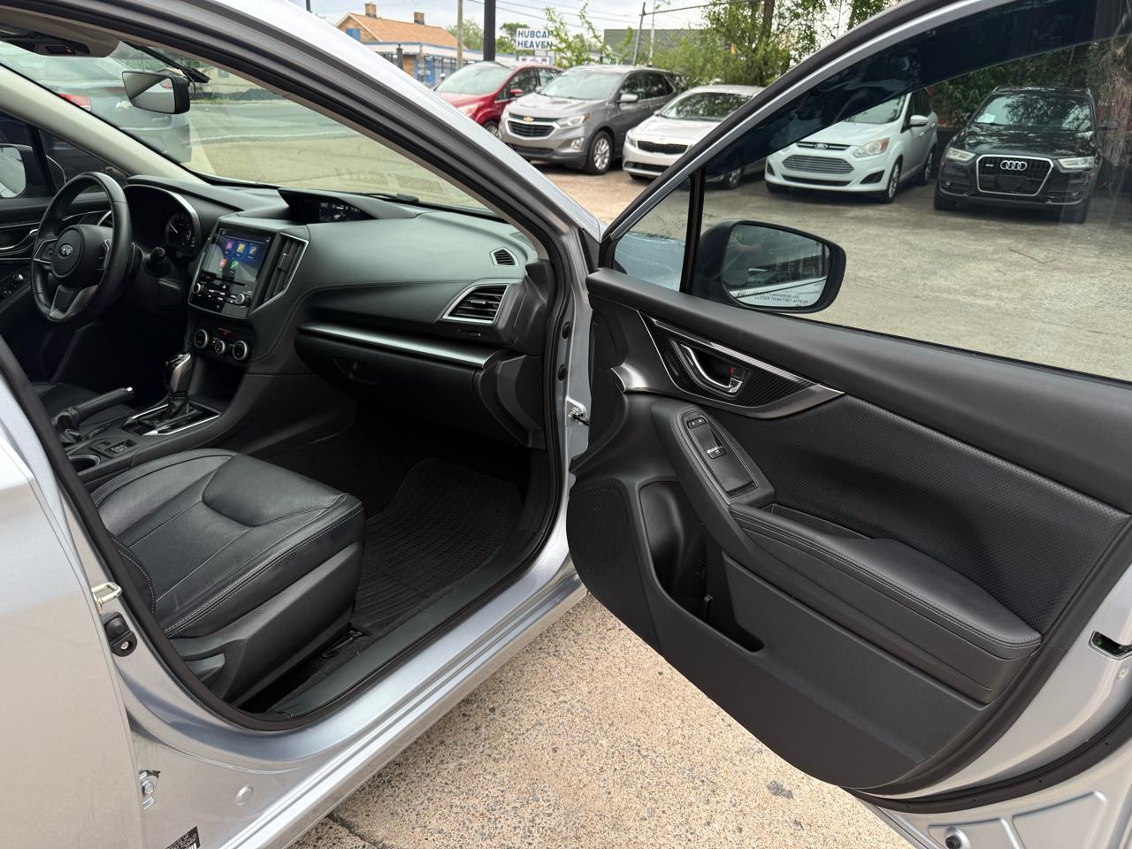 Subaru Impreza 2.0i Limited CVT 4-Door 2017