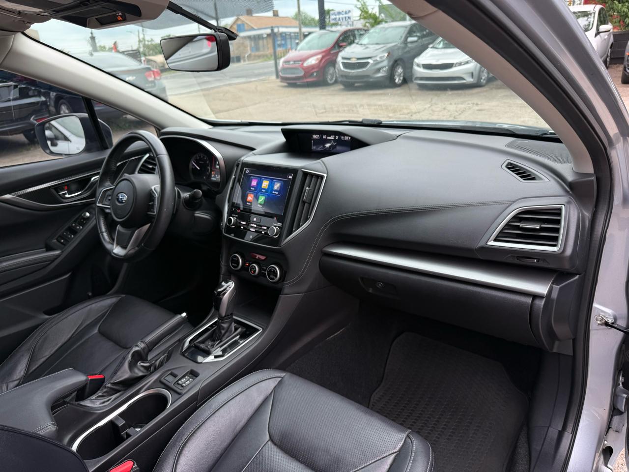 Subaru Impreza 2.0i Limited CVT 4-Door 2017