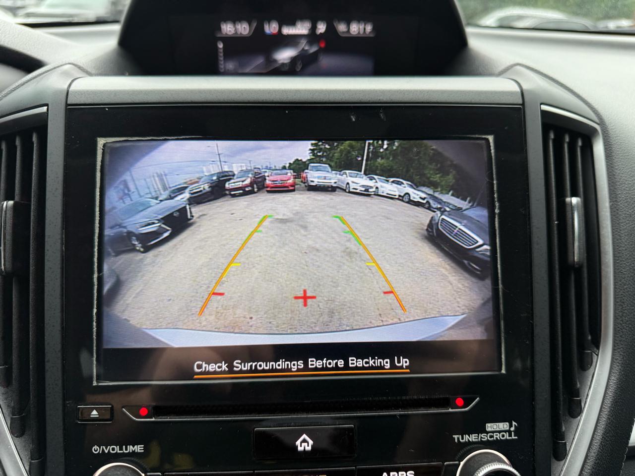 Subaru Impreza 2.0i Limited CVT 4-Door 2017