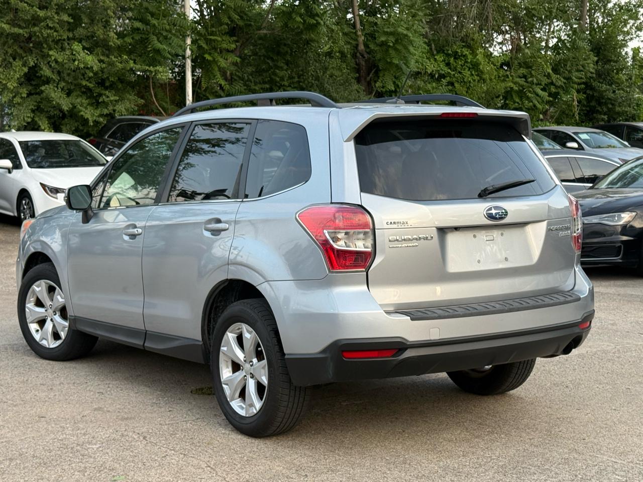 Subaru Forester 2.5i Touring 2014