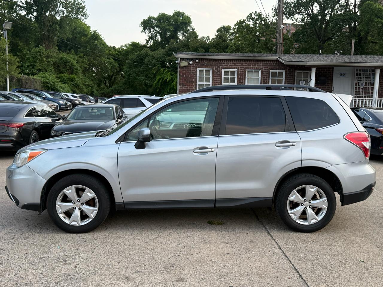 Subaru Forester 2.5i Touring 2014