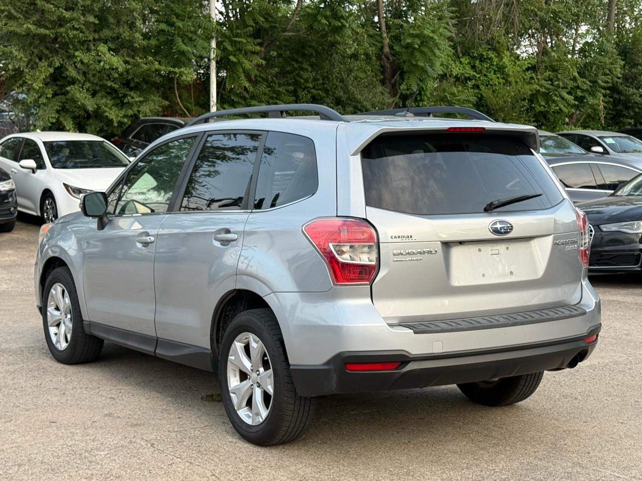 Subaru Forester 2.5i Touring 2014