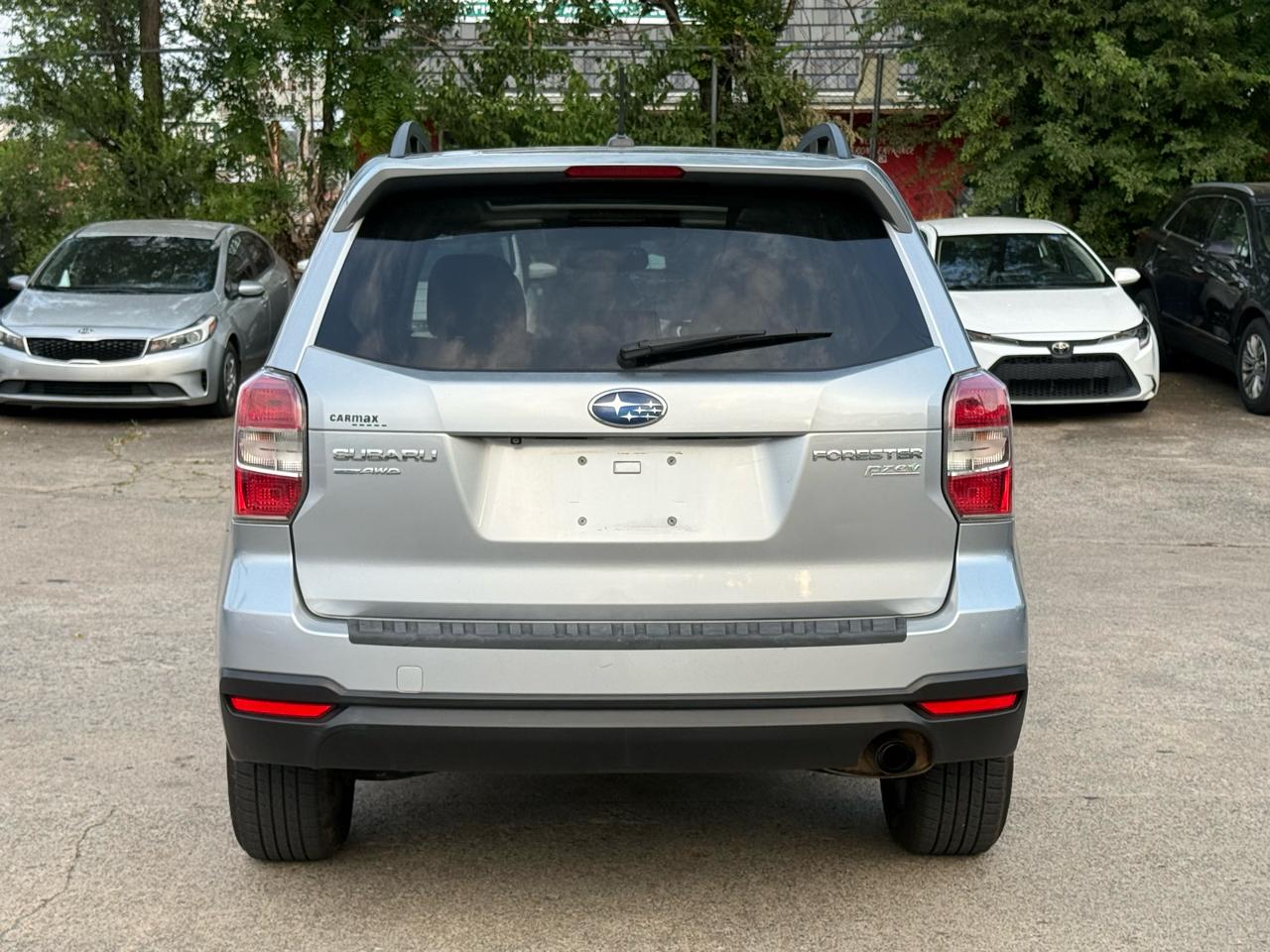Subaru Forester 2.5i Touring 2014