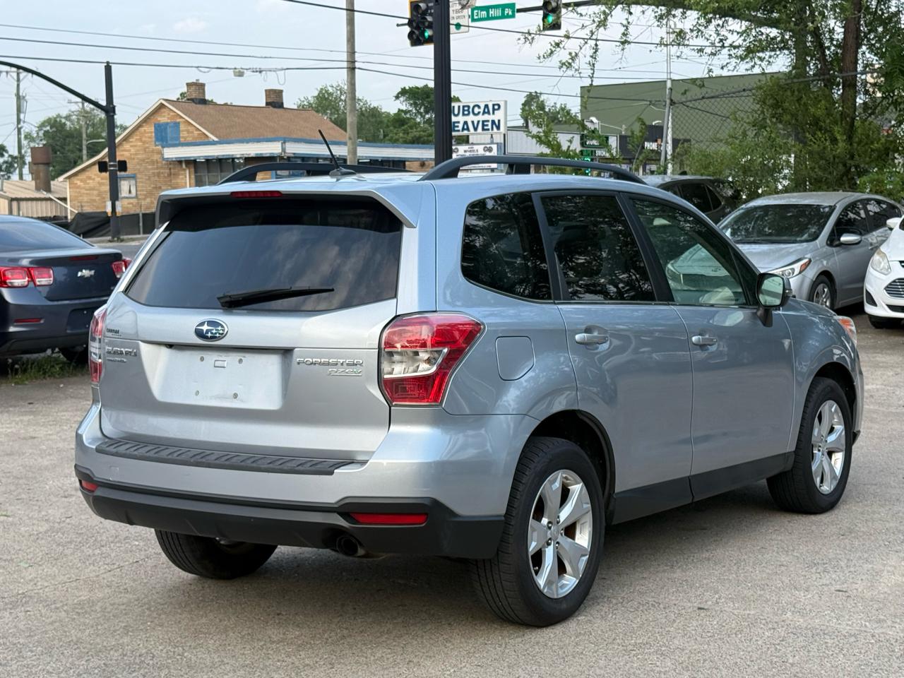 Subaru Forester 2.5i Touring 2014