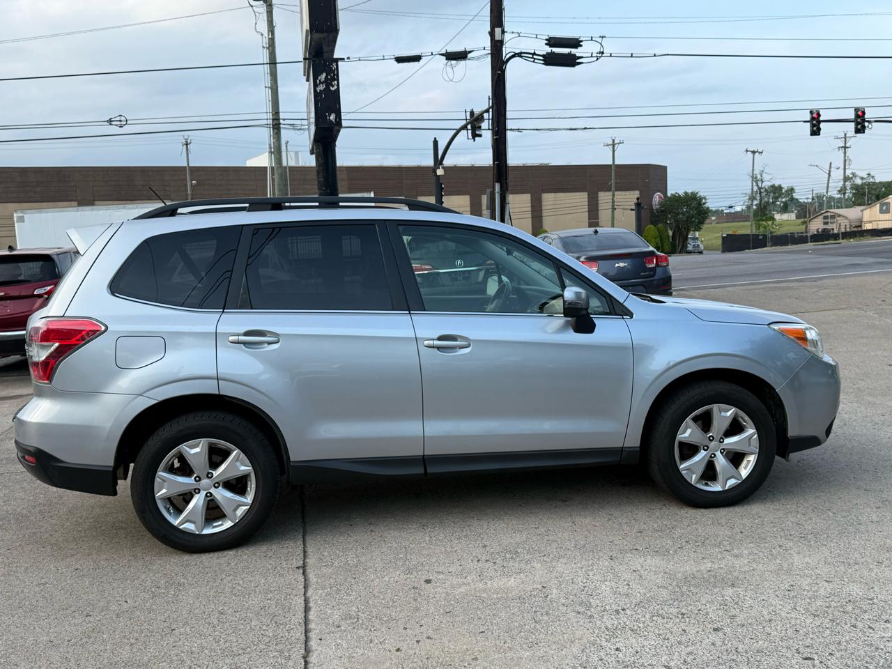 Subaru Forester 2.5i Touring 2014