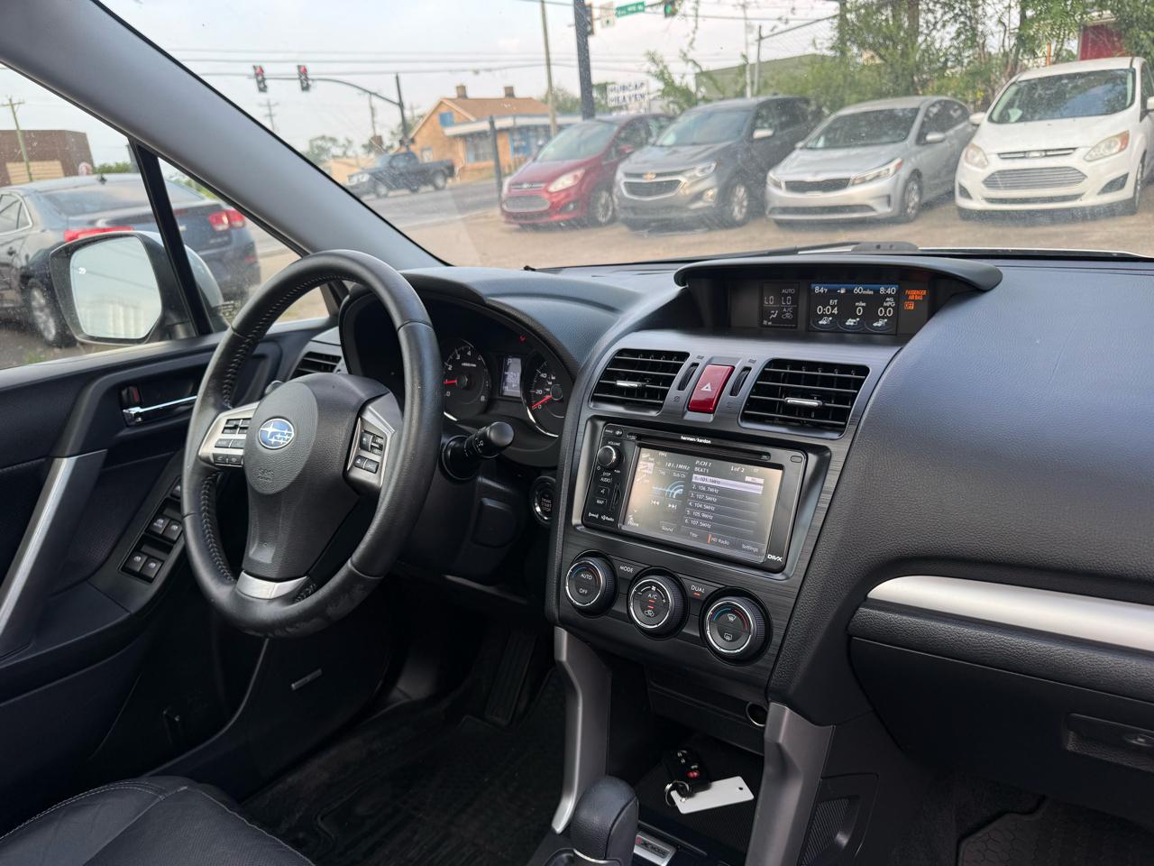 Subaru Forester 2.5i Touring 2014