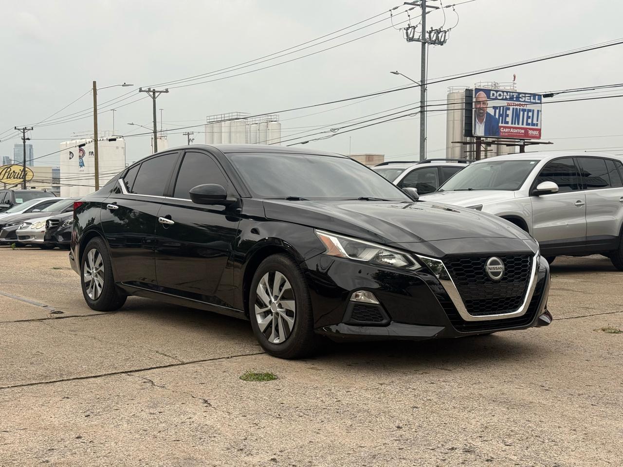 Nissan Altima 2.5 S 2019