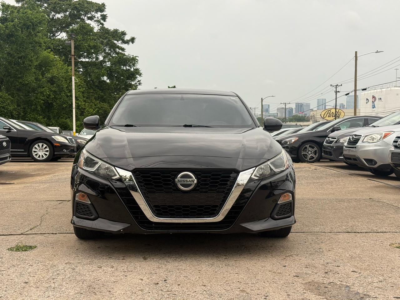 Nissan Altima 2.5 S 2019