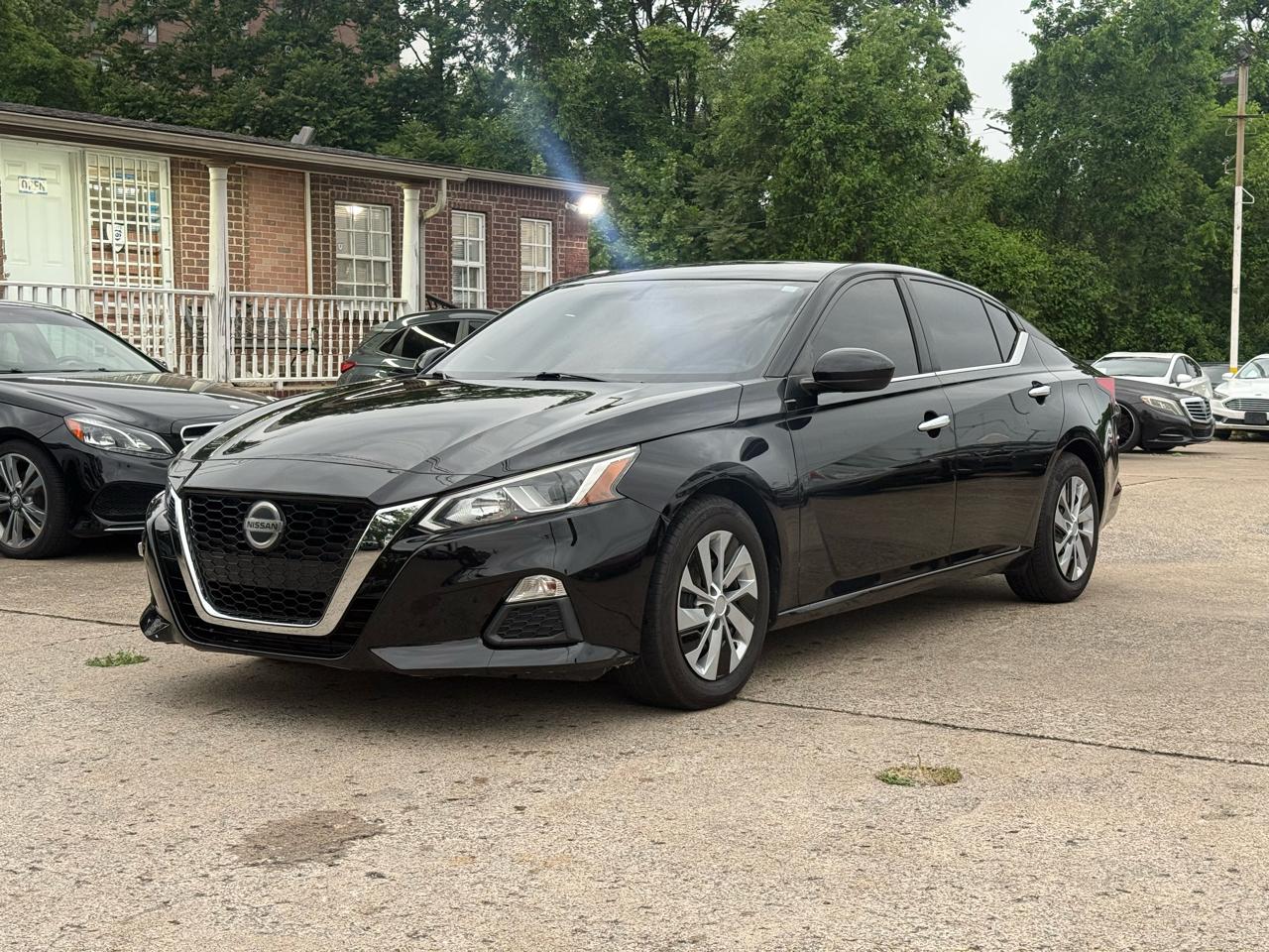 Nissan Altima 2.5 S 2019