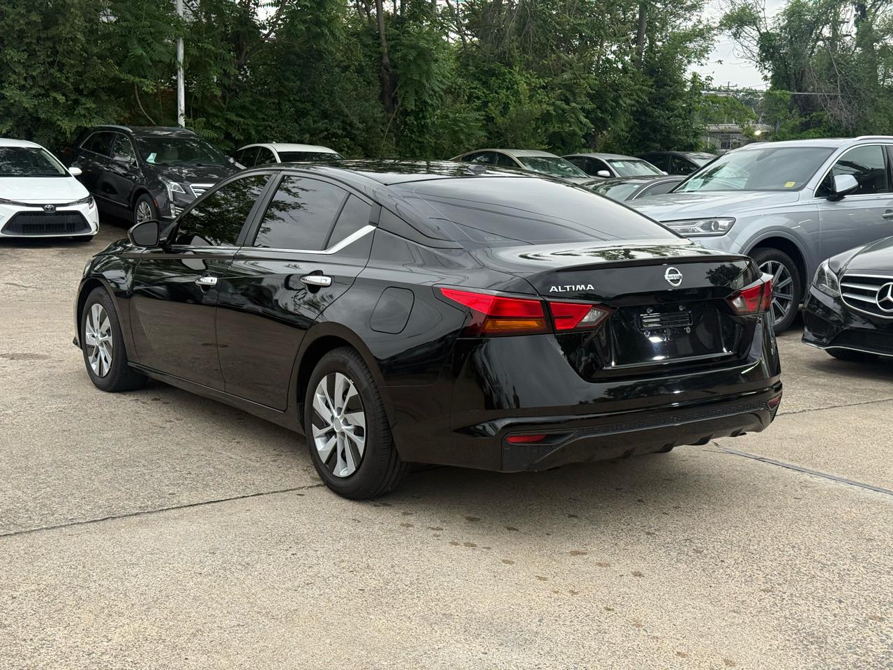 Nissan Altima 2.5 S 2019