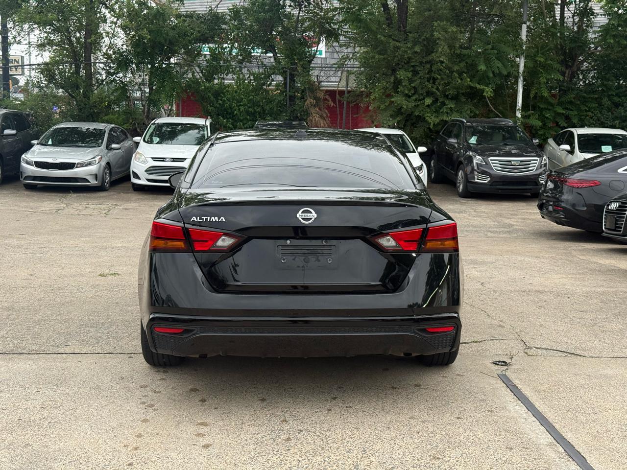 Nissan Altima 2.5 S 2019