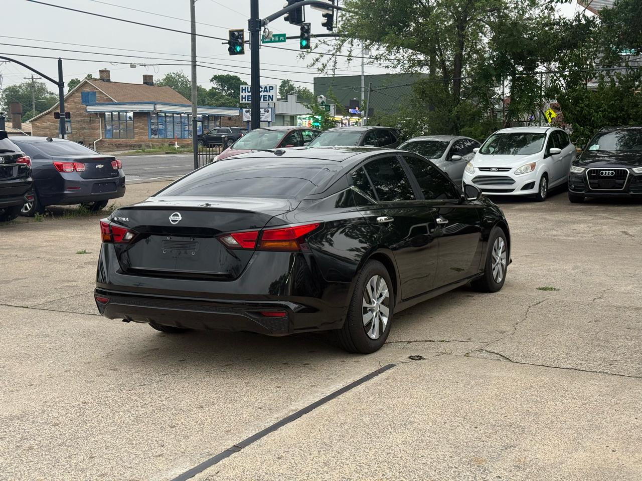Nissan Altima 2.5 S 2019