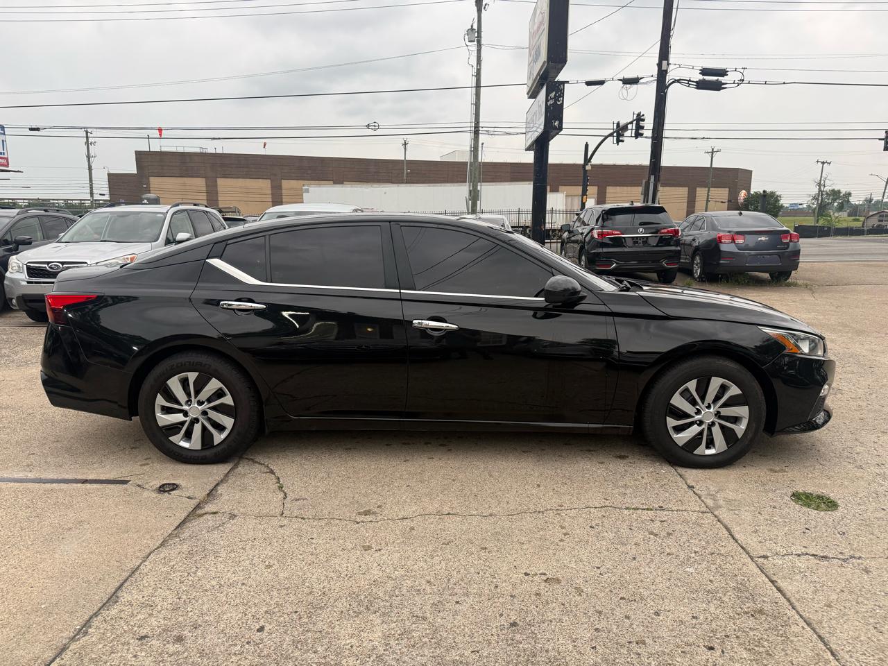 Nissan Altima 2.5 S 2019