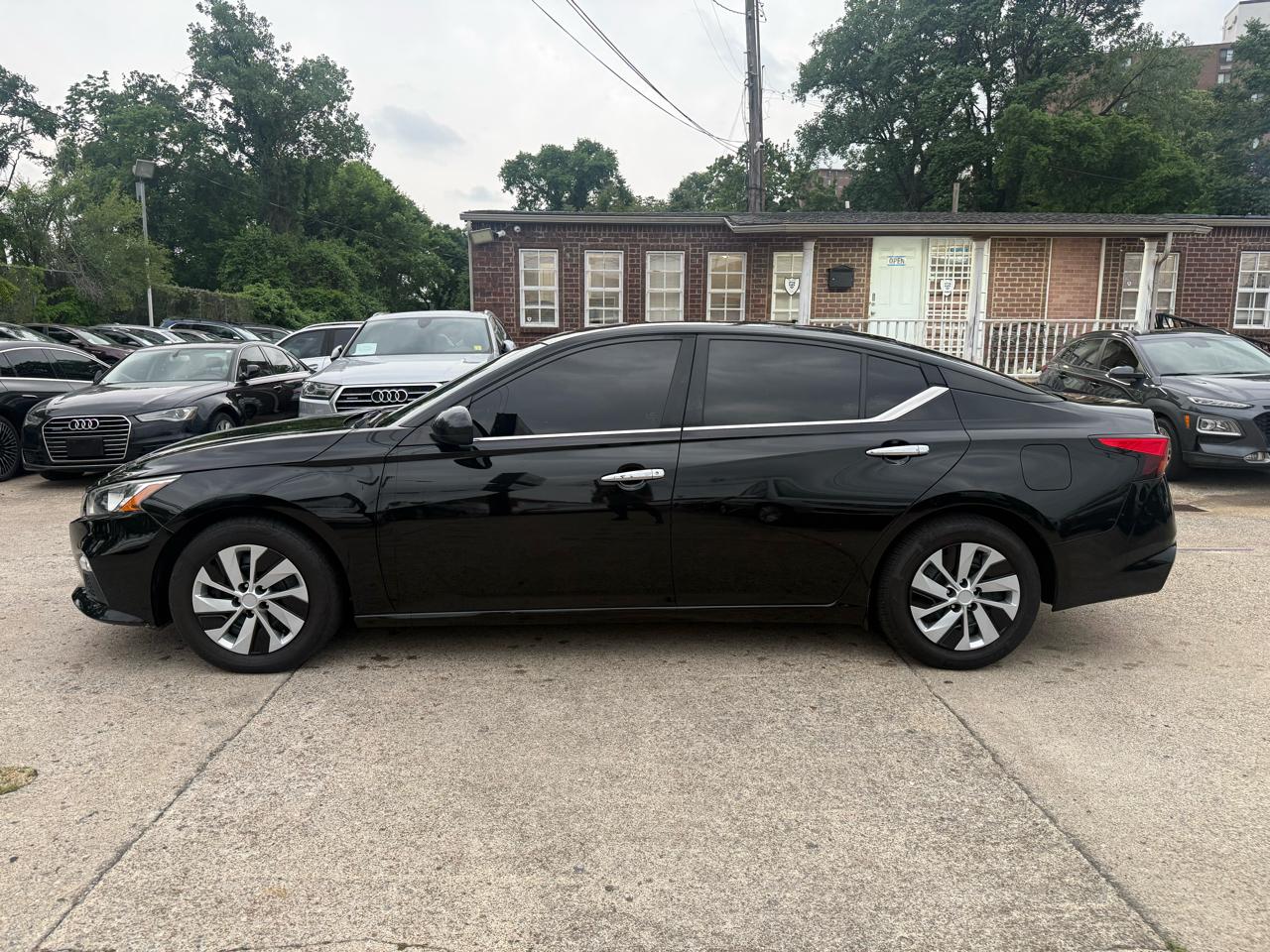 Nissan Altima 2.5 S 2019