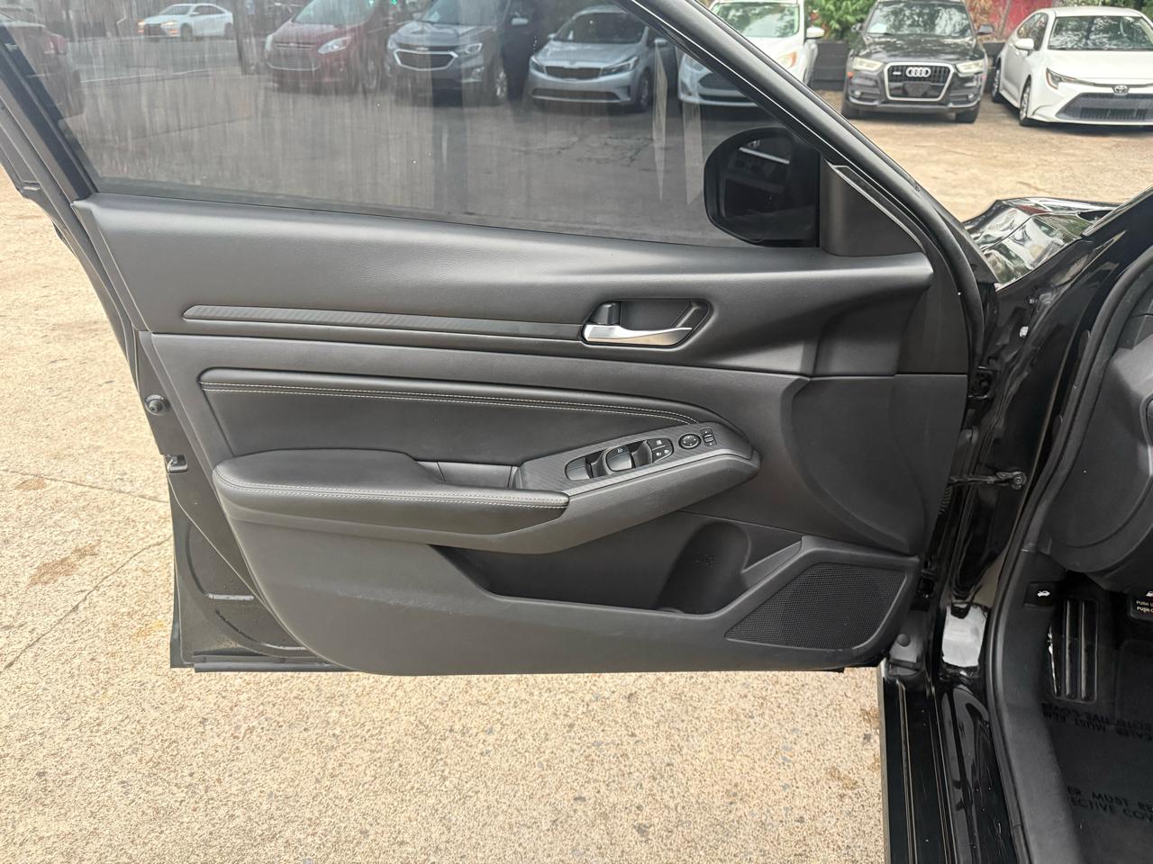 Nissan Altima 2.5 S 2019