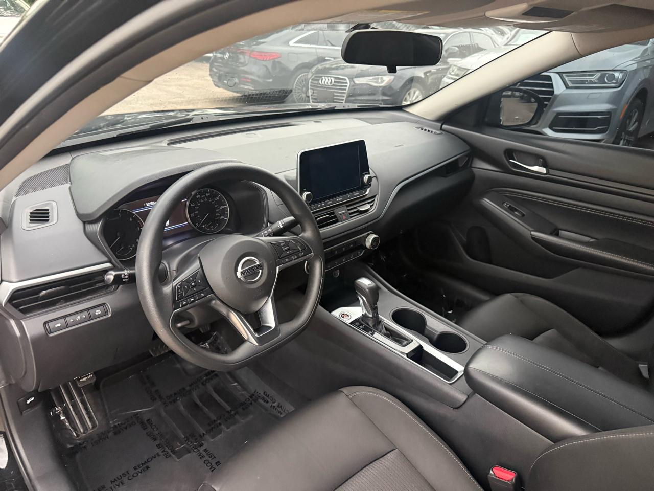 Nissan Altima 2.5 S 2019