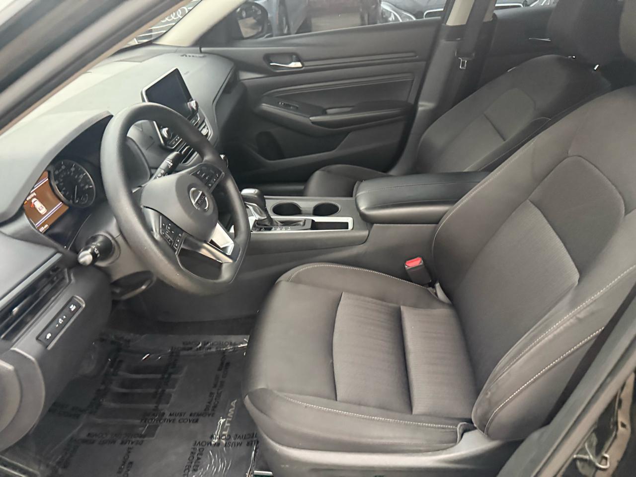 Nissan Altima 2.5 S 2019