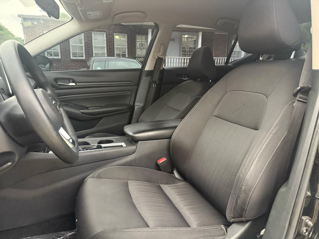 Nissan Altima 2.5 S 2019