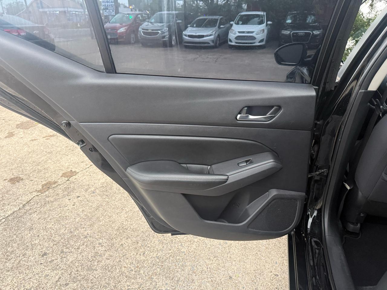 Nissan Altima 2.5 S 2019