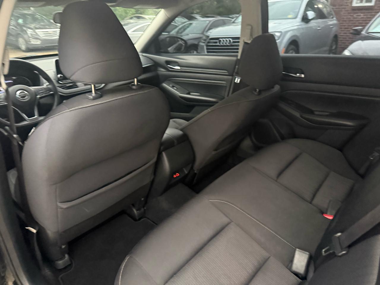 Nissan Altima 2.5 S 2019