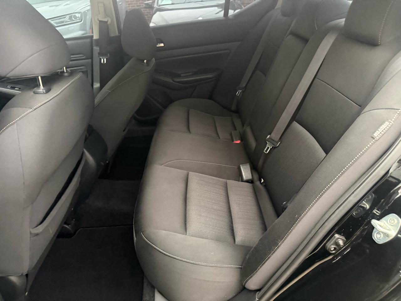 Nissan Altima 2.5 S 2019