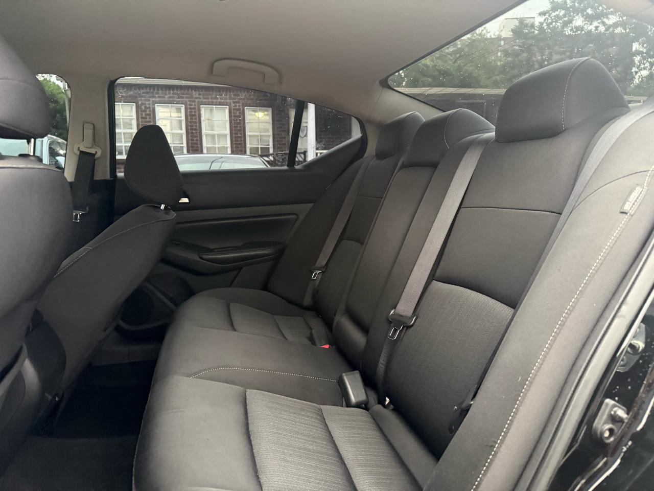 Nissan Altima 2.5 S 2019