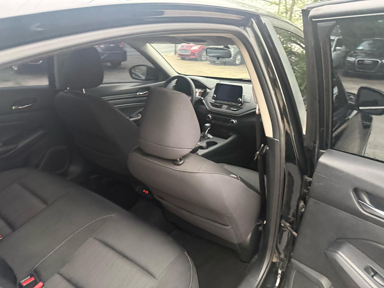Nissan Altima 2.5 S 2019