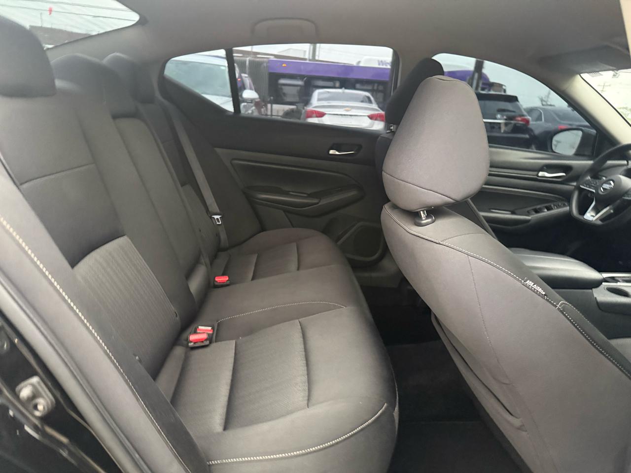 Nissan Altima 2.5 S 2019