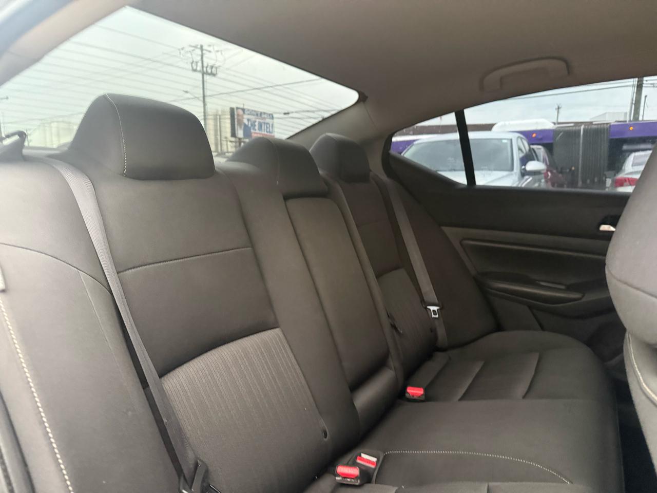 Nissan Altima 2.5 S 2019