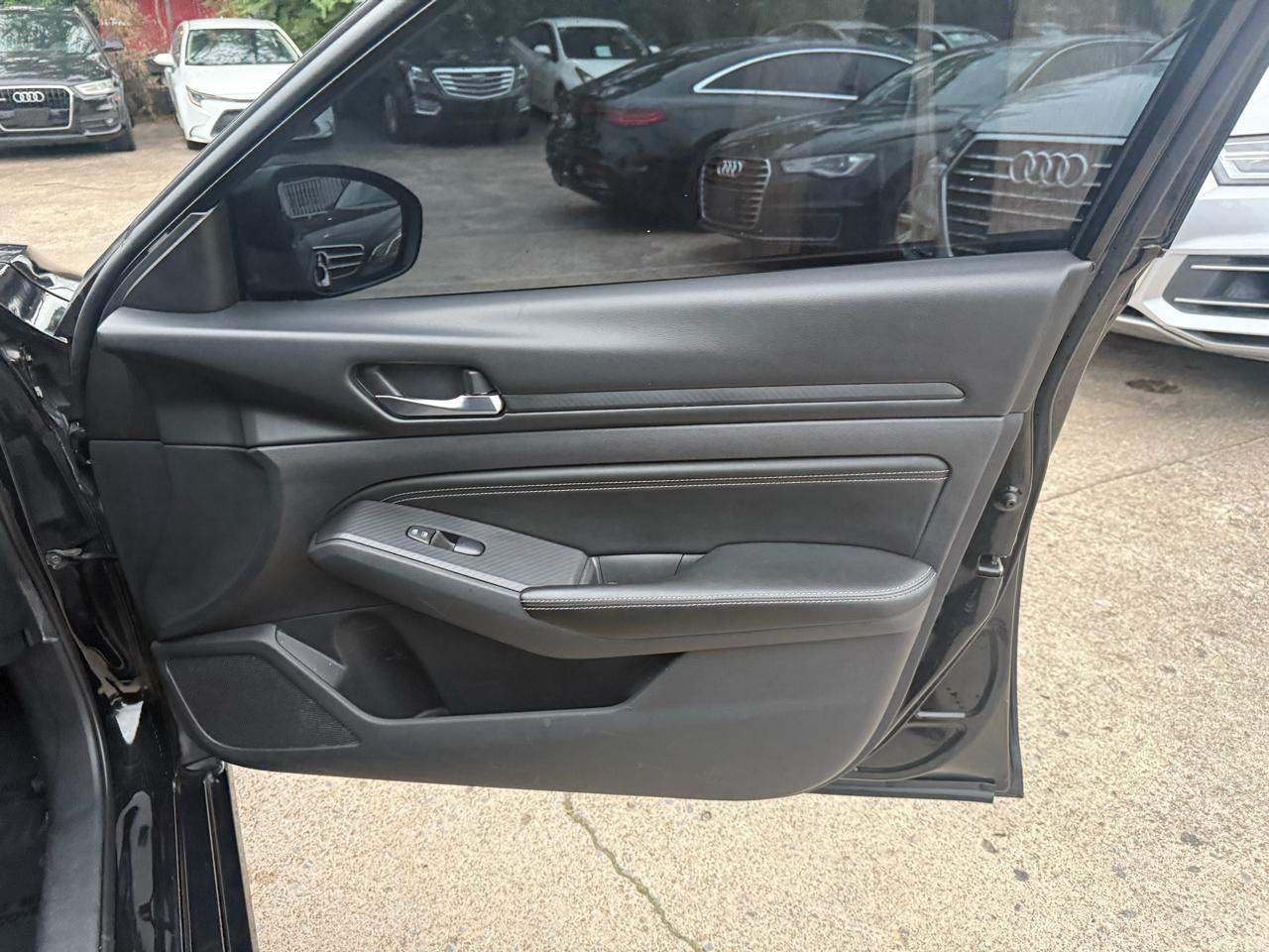 Nissan Altima 2.5 S 2019