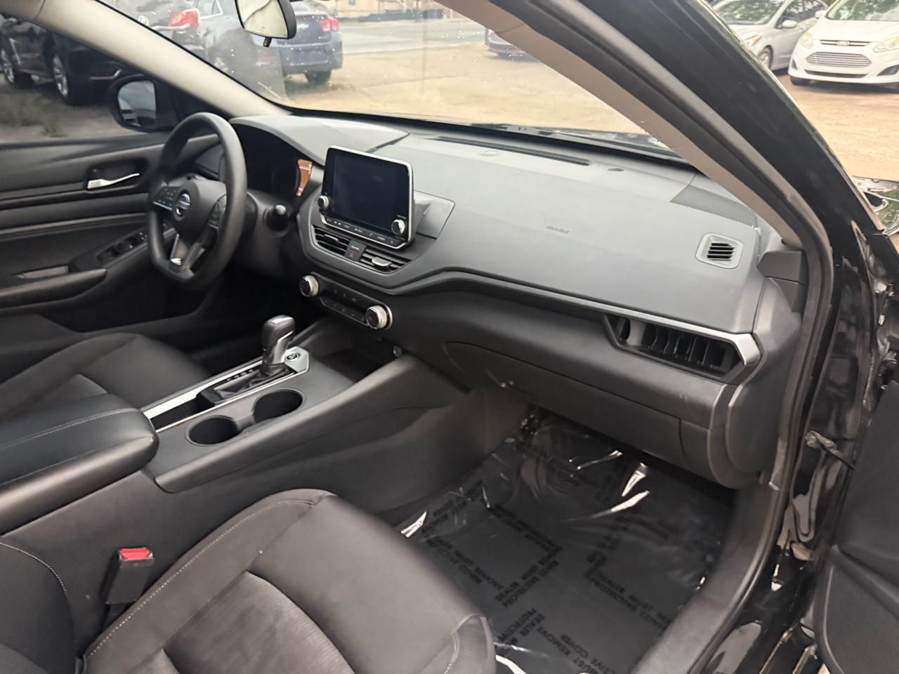 Nissan Altima 2.5 S 2019