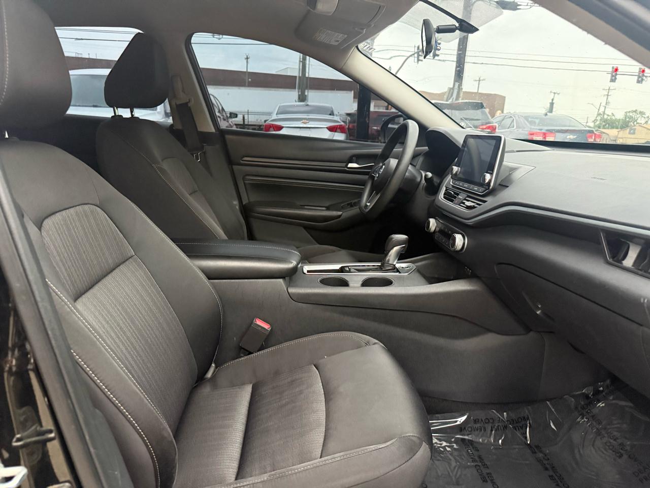 Nissan Altima 2.5 S 2019