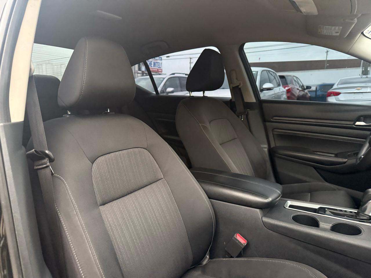 Nissan Altima 2.5 S 2019