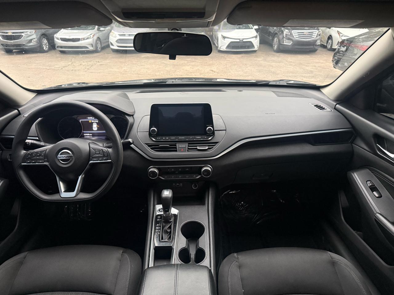 Nissan Altima 2.5 S 2019