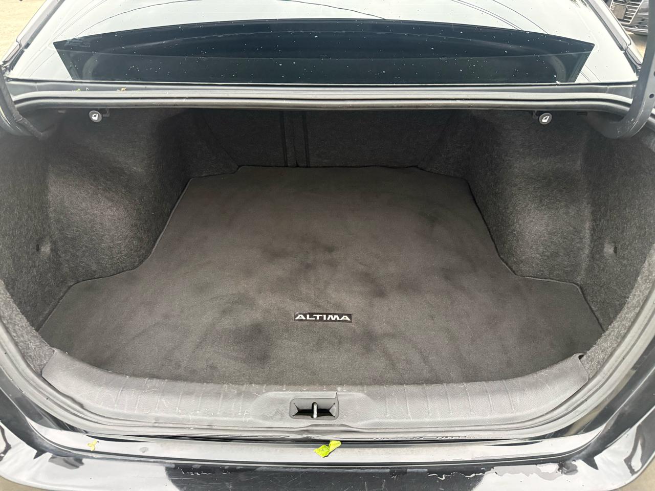 Nissan Altima 2.5 S 2019