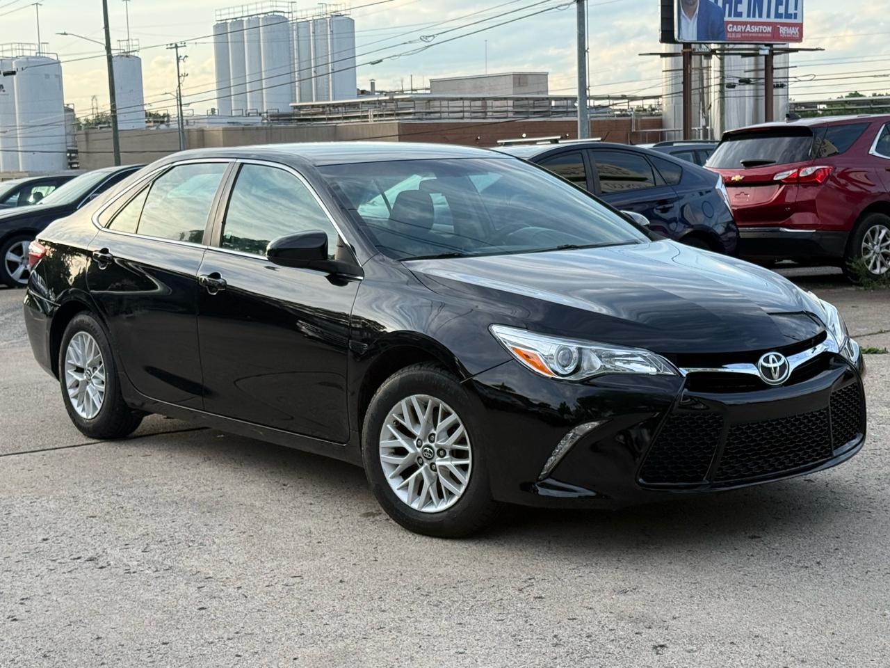 Toyota Camry LE 2016