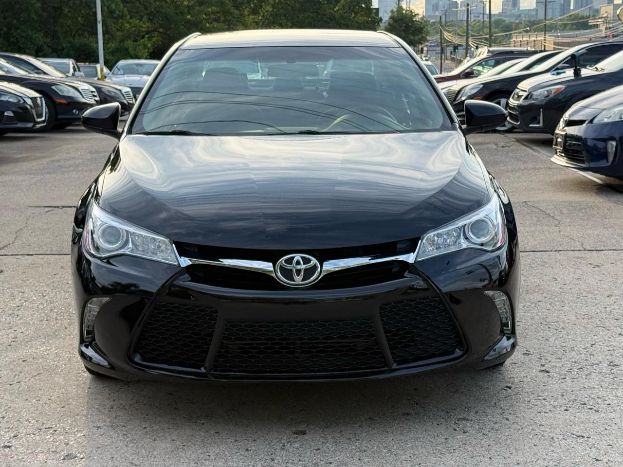 Toyota Camry LE 2016