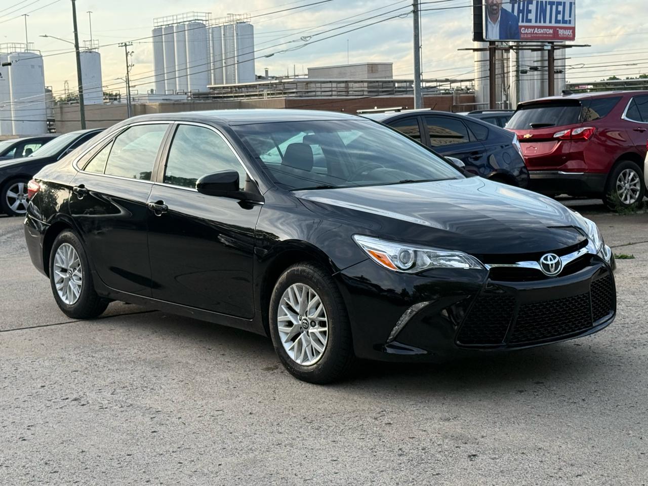 Toyota Camry LE 2016