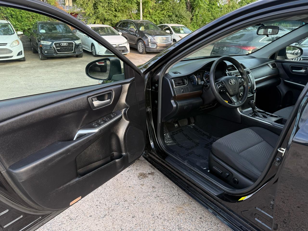 Toyota Camry LE 2016