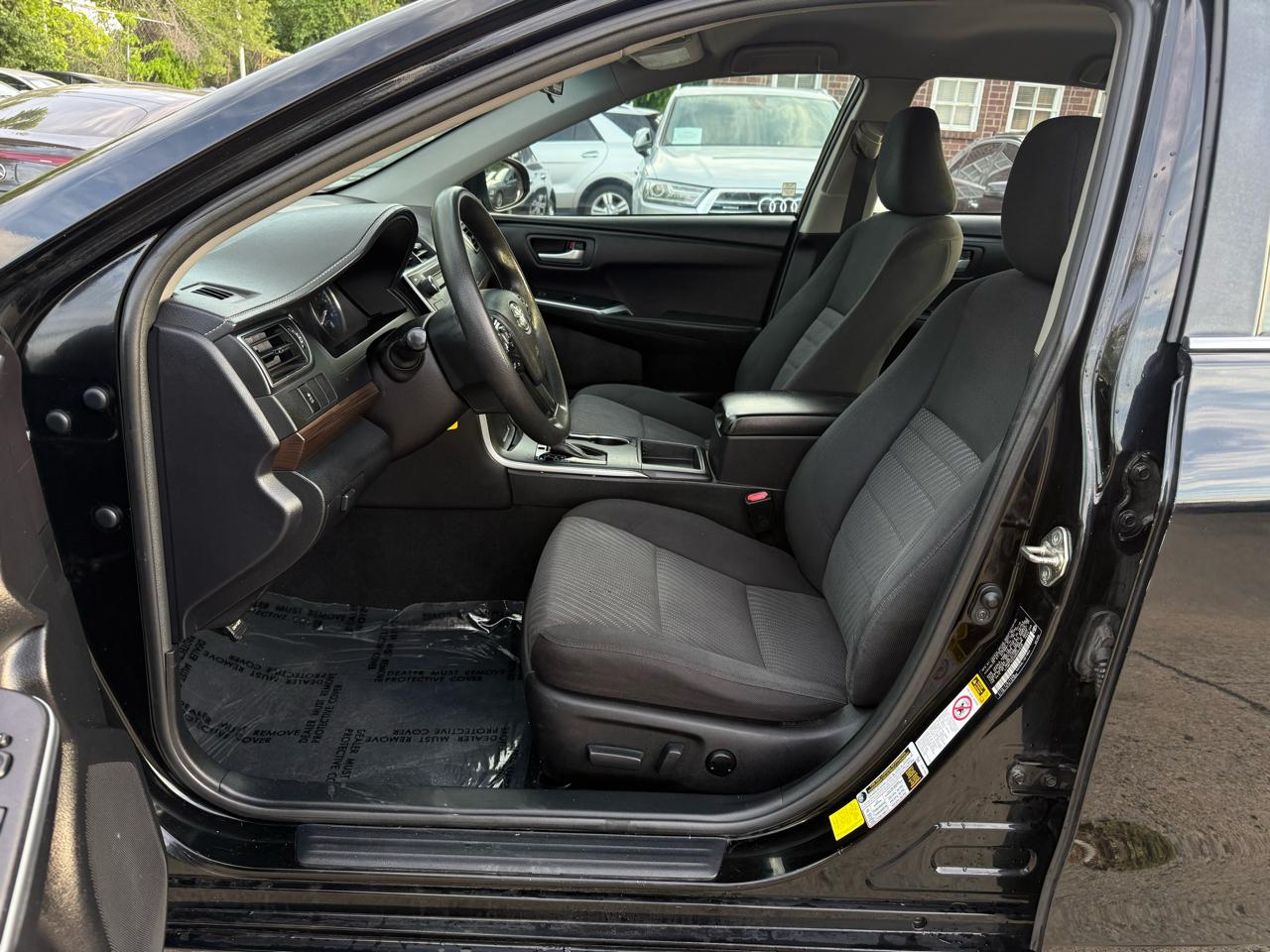 Toyota Camry LE 2016
