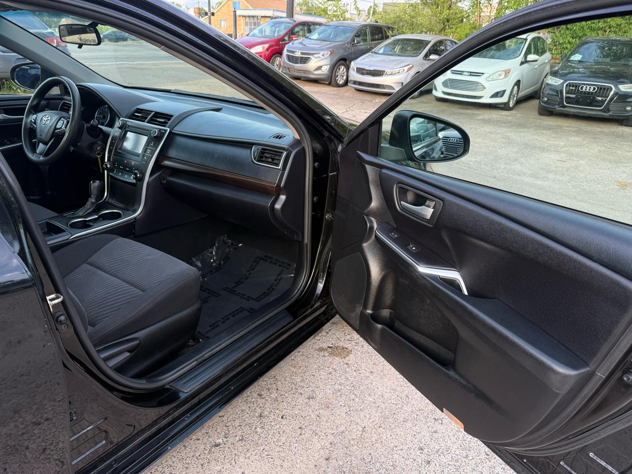 Toyota Camry LE 2016