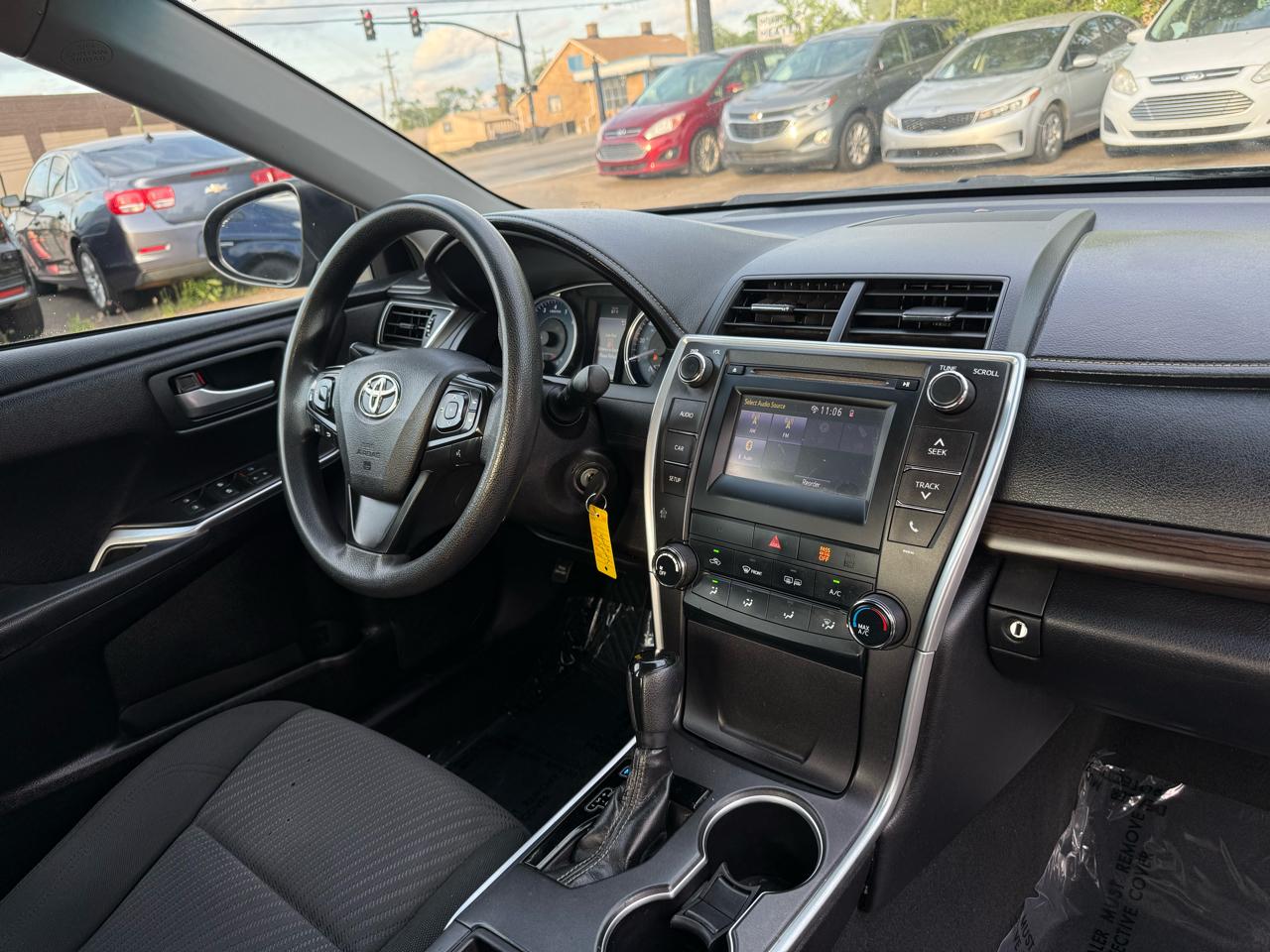 Toyota Camry LE 2016