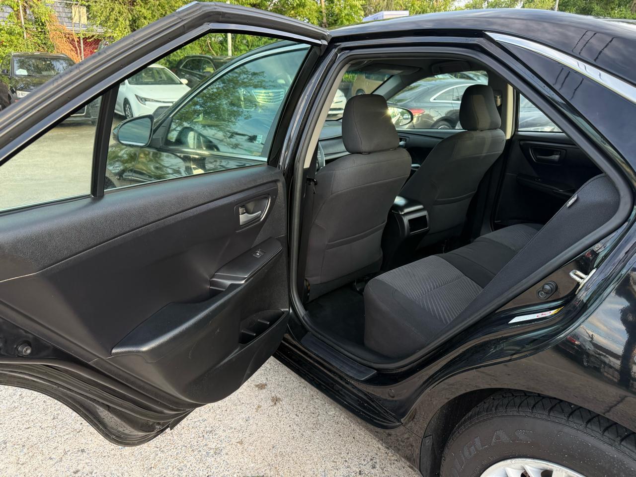 Toyota Camry LE 2016
