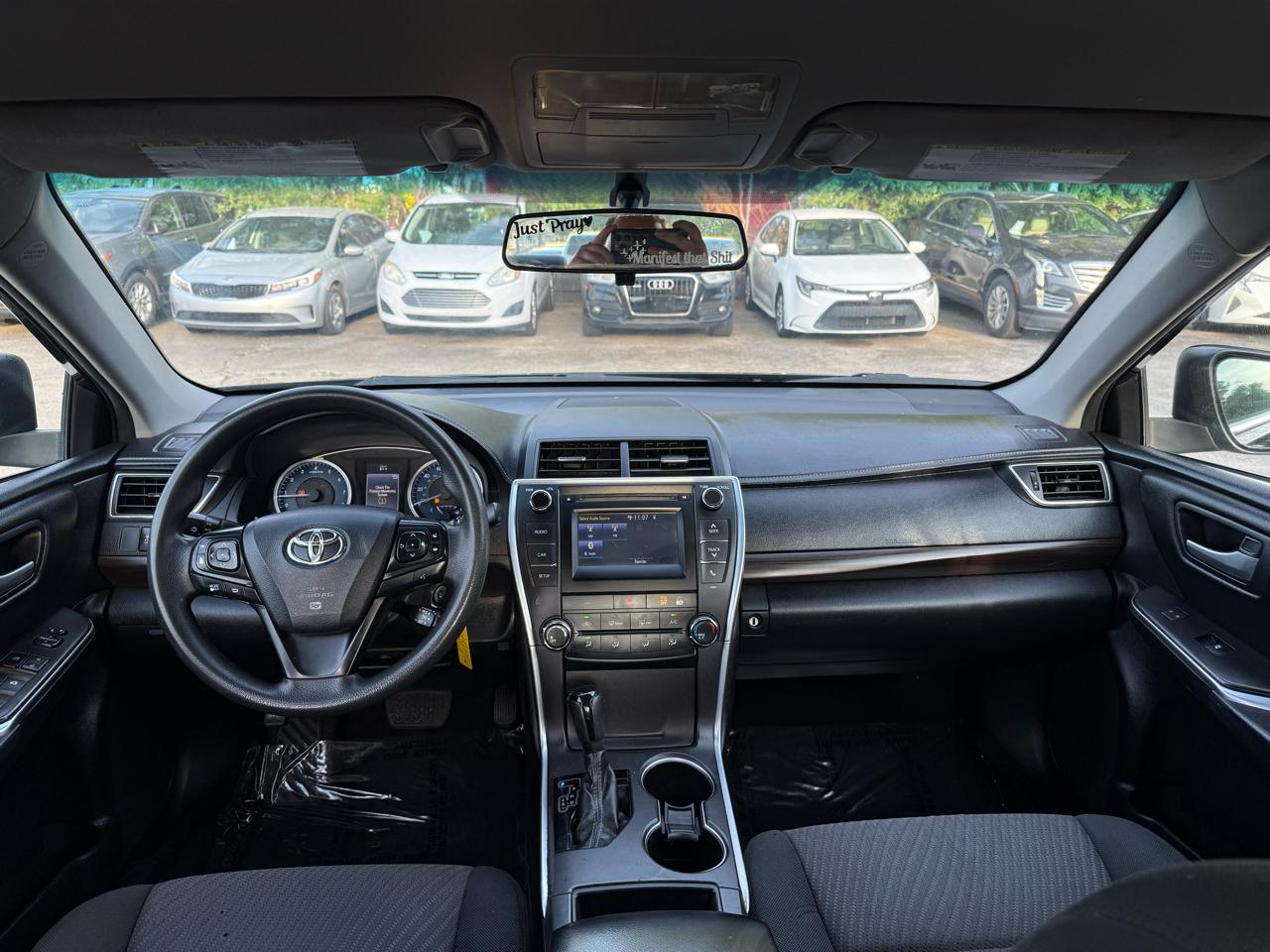 Toyota Camry LE 2016