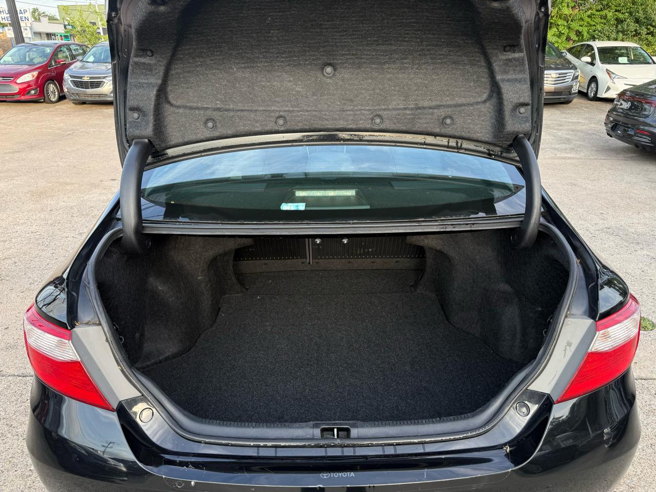 Toyota Camry LE 2016