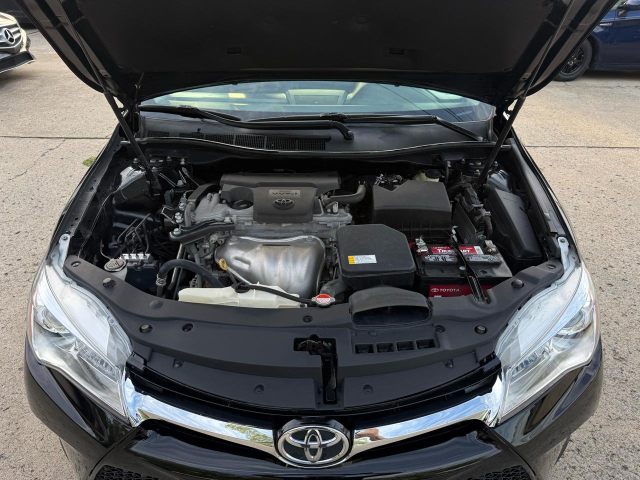 Toyota Camry LE 2016
